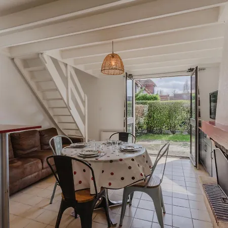 Holiday Le Clos Du Golf-13 By Interhome