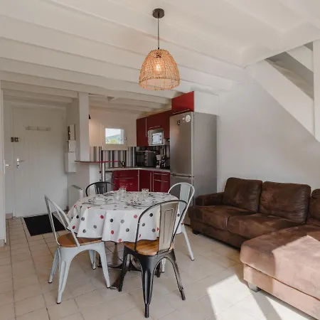 Holiday Le Clos Du Golf-13 By Interhome